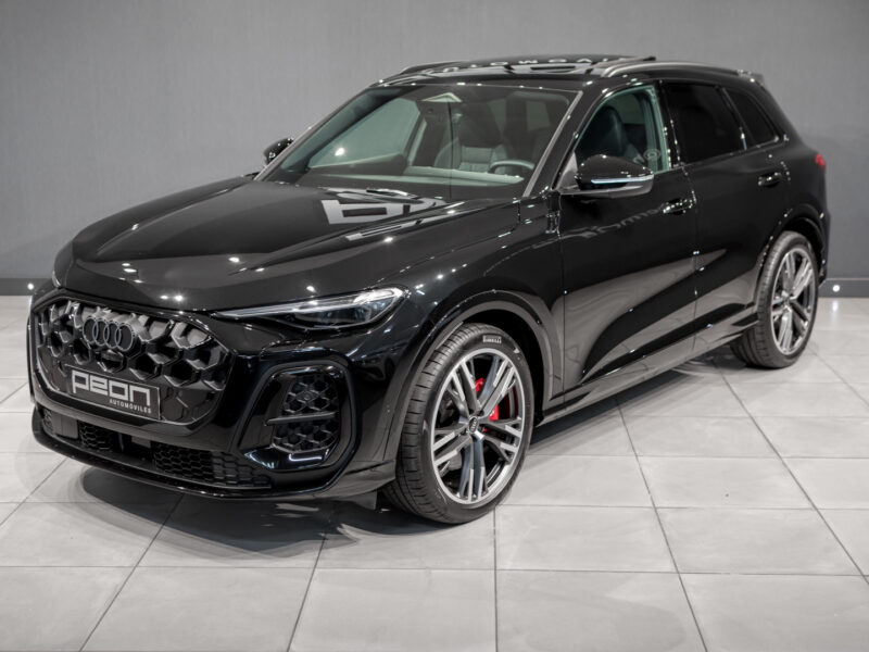Audi SQ5 Sportaback TFSI Quattro