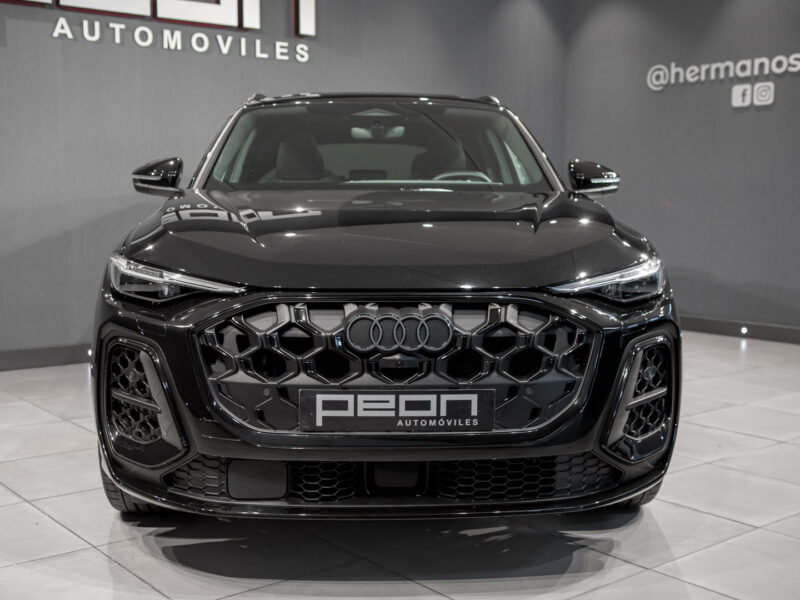 Audi SQ5 Sportaback TFSI Quattro