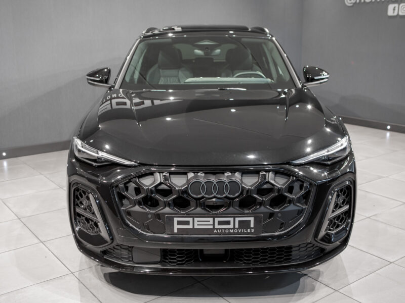 Audi SQ5 Sportaback TFSI Quattro
