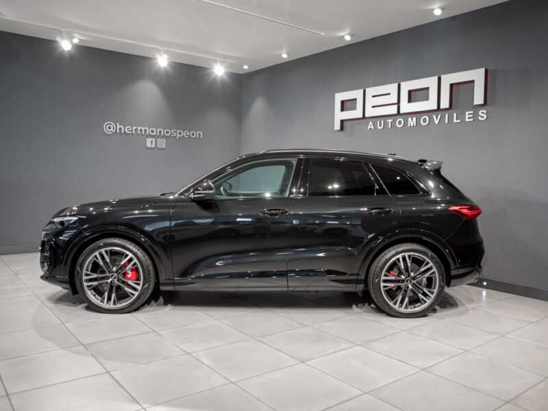 Audi SQ5 Sportaback TFSI Quattro