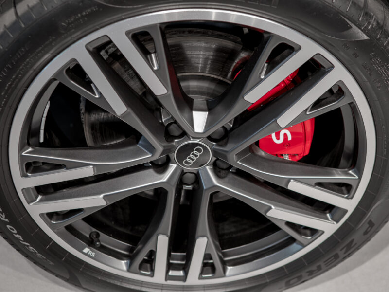Audi SQ5 Sportaback TFSI Quattro