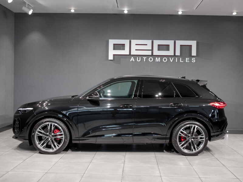 Audi SQ5 Sportaback TFSI Quattro
