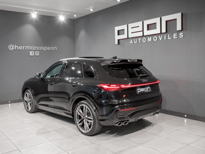 Audi SQ5 Sportaback TFSI Quattro
