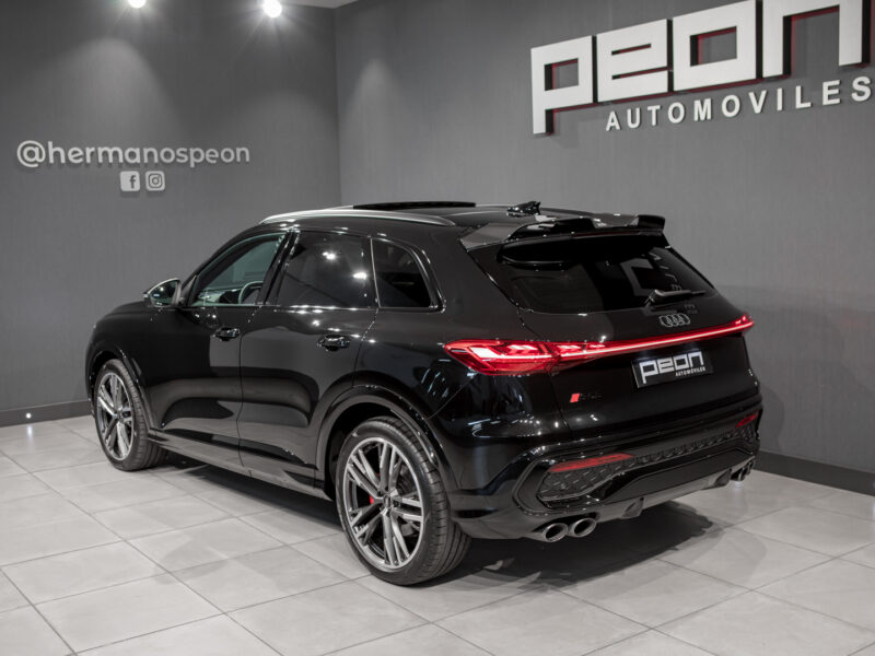 Audi SQ5 Sportaback TFSI Quattro