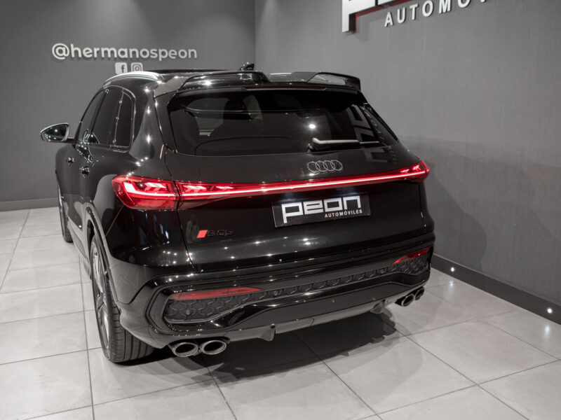 Audi SQ5 Sportaback TFSI Quattro