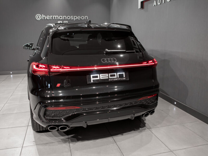 Audi SQ5 Sportaback TFSI Quattro