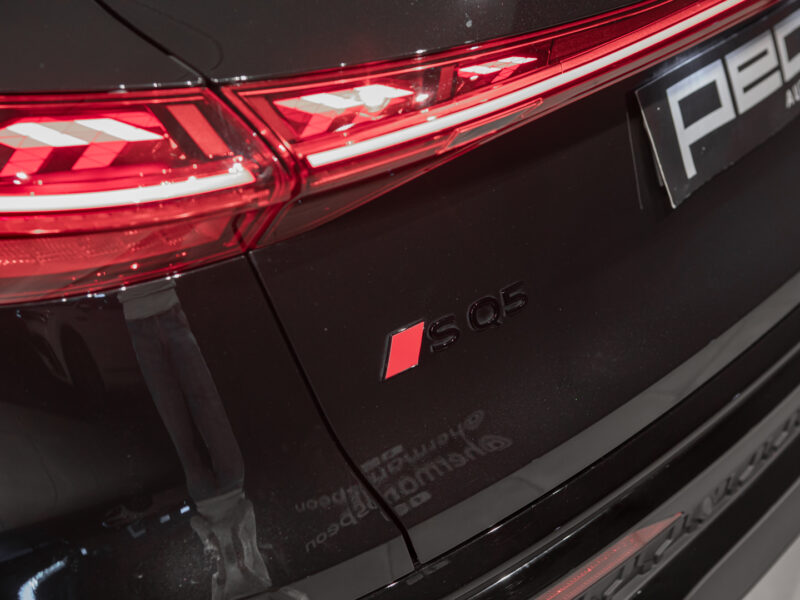 Audi SQ5 Sportaback TFSI Quattro