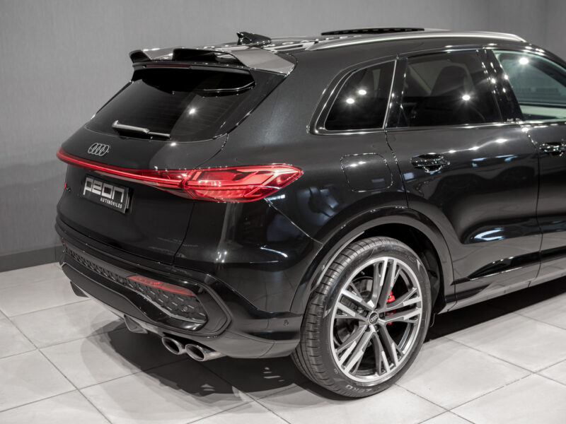 Audi SQ5 Sportaback TFSI Quattro