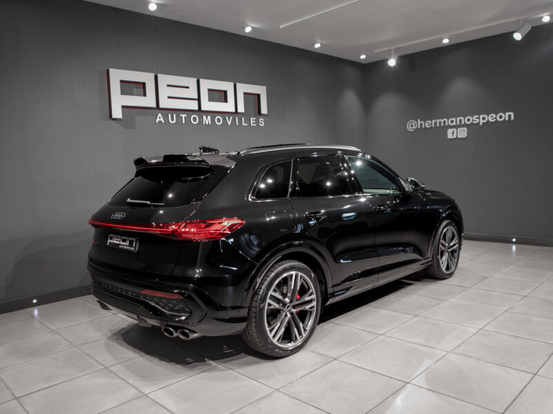 Audi SQ5 Sportaback TFSI Quattro