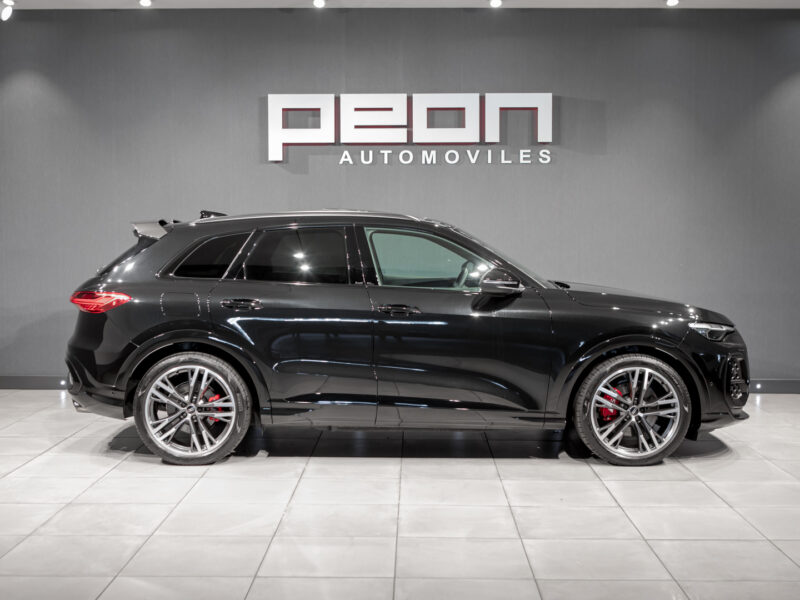 Audi SQ5 Sportaback TFSI Quattro