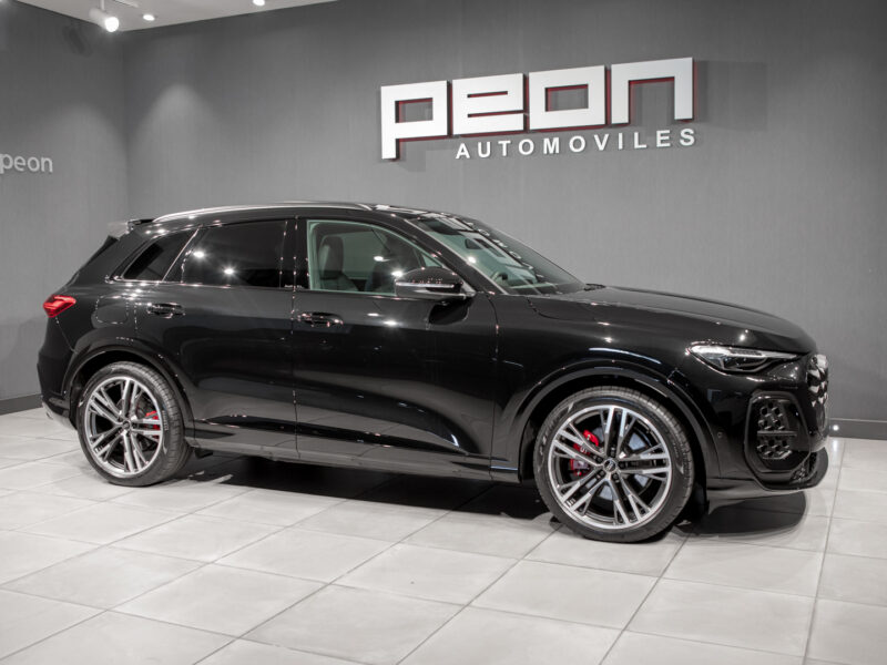 Audi SQ5 Sportaback TFSI Quattro