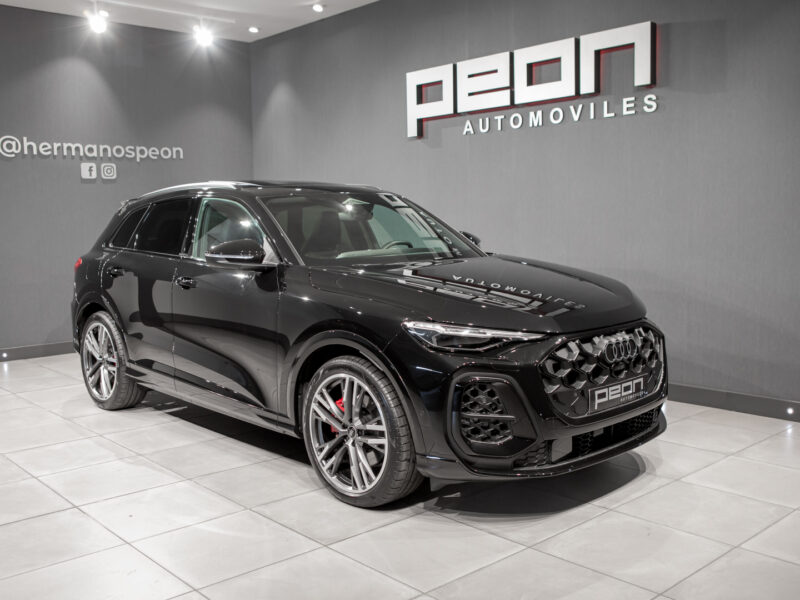 Audi SQ5 Sportaback TFSI Quattro