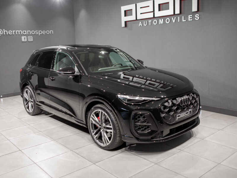 Audi SQ5 Sportaback TFSI Quattro