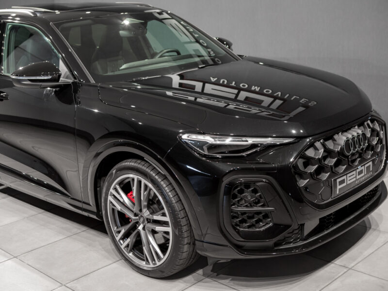Audi SQ5 Sportaback TFSI Quattro