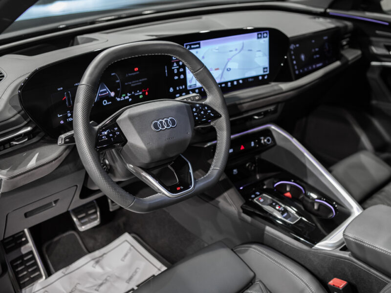 Audi SQ5 Sportaback TFSI Quattro
