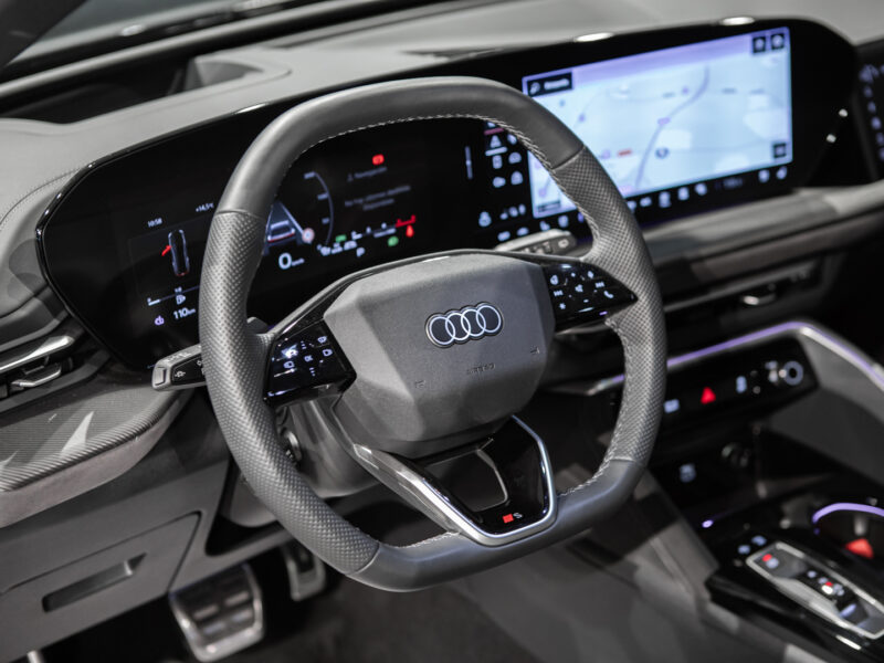 Audi SQ5 Sportaback TFSI Quattro