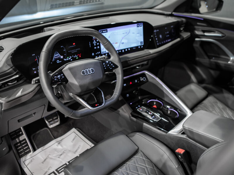 Audi SQ5 Sportaback TFSI Quattro