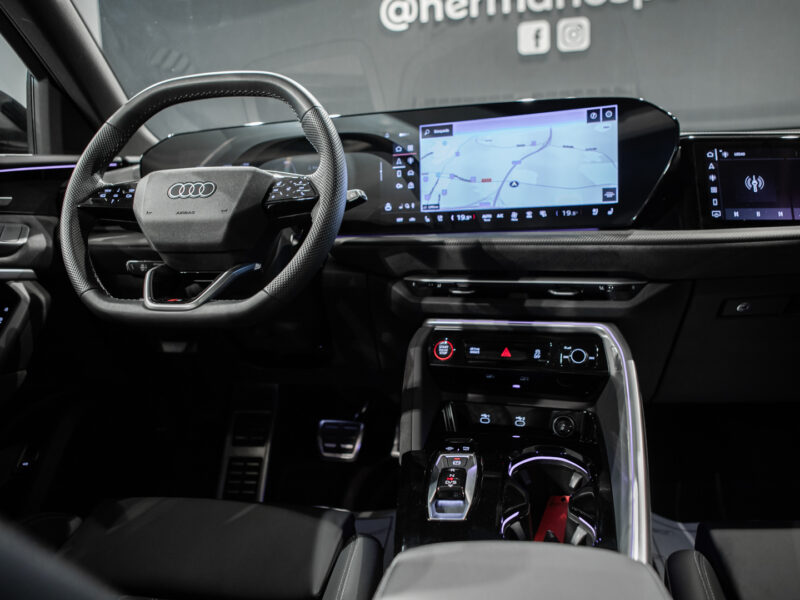 Audi SQ5 Sportaback TFSI Quattro