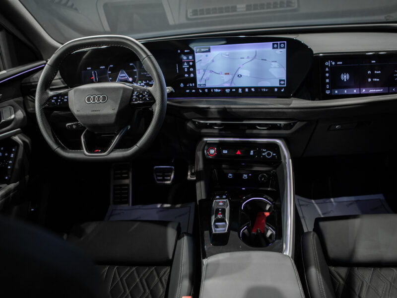 Audi SQ5 Sportaback TFSI Quattro
