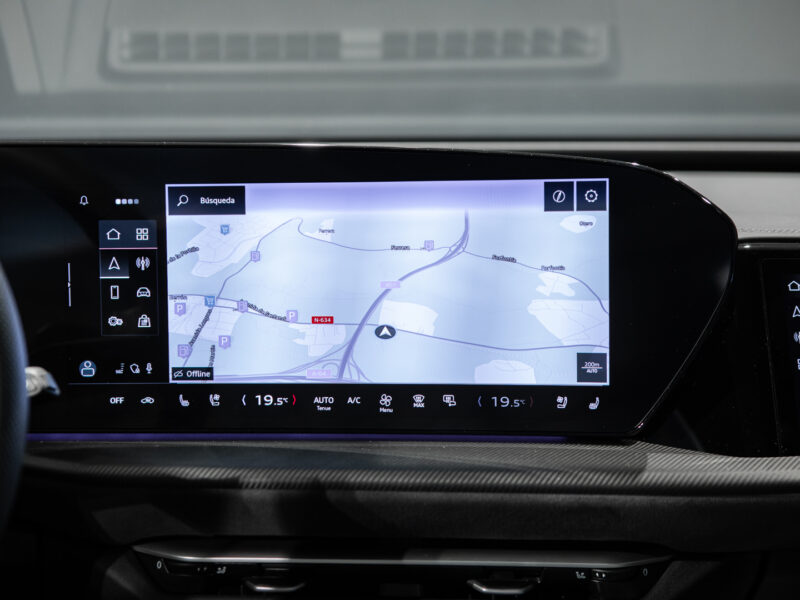 Audi SQ5 Sportaback TFSI Quattro
