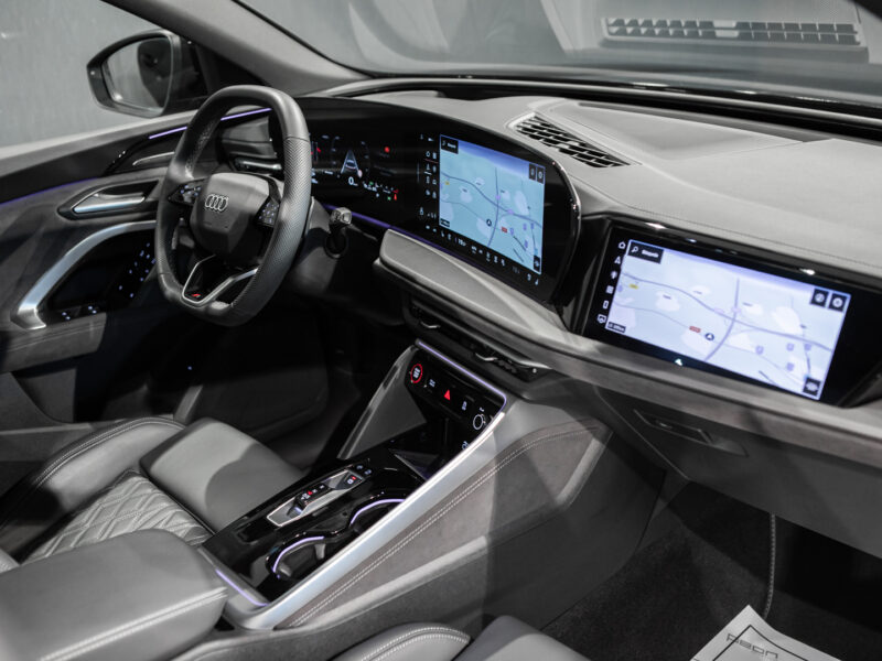 Audi SQ5 Sportaback TFSI Quattro