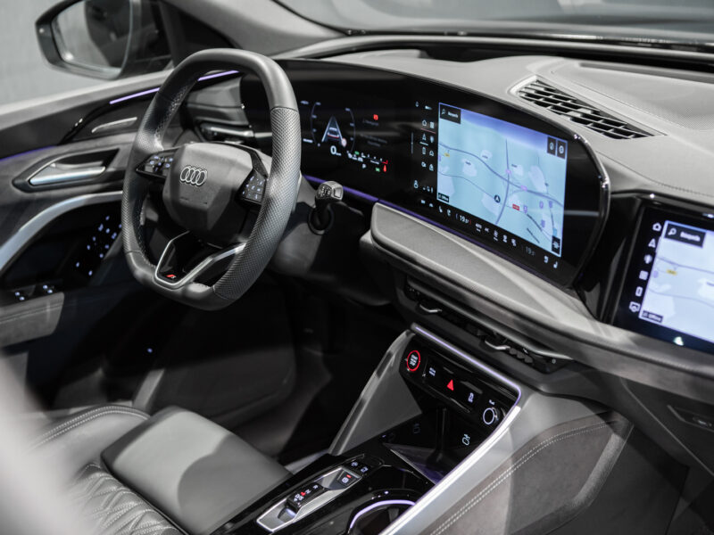Audi SQ5 Sportaback TFSI Quattro