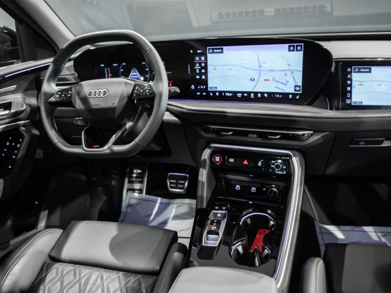 Audi SQ5 Sportaback TFSI Quattro