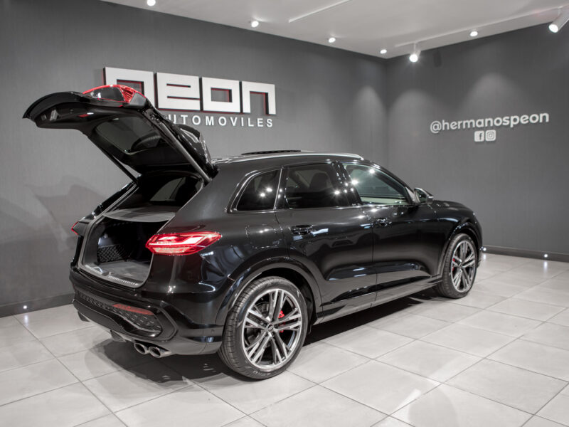 Audi SQ5 Sportaback TFSI Quattro