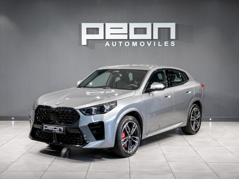 BMW X2 20i sDrive M-Sport