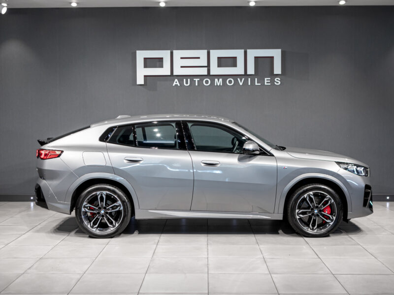 BMW X2 20i sDrive M-Sport