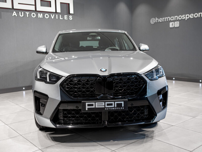 BMW X2 20i sDrive M-Sport