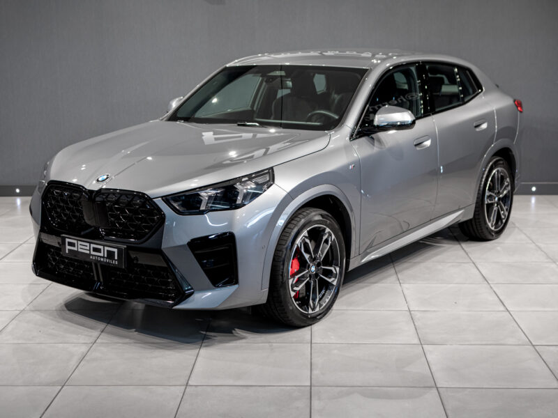 BMW X2 20i sDrive M-Sport