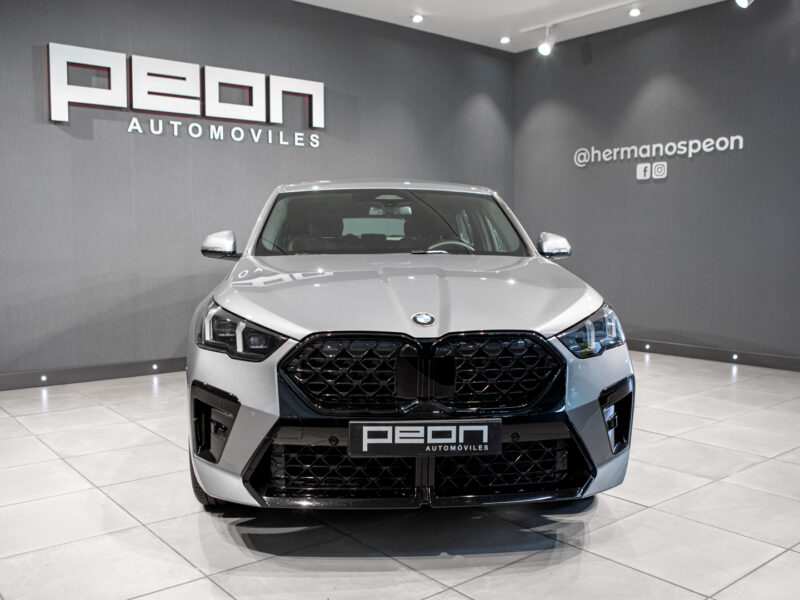 BMW X2 20i sDrive M-Sport