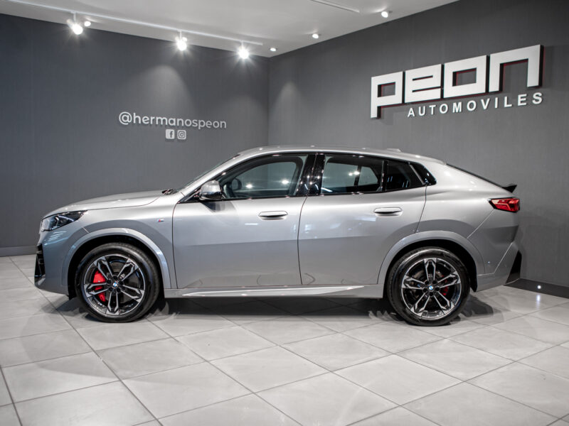BMW X2 20i sDrive M-Sport