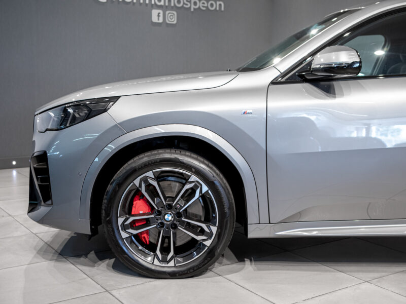BMW X2 20i sDrive M-Sport