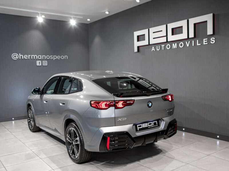 BMW X2 20i sDrive M-Sport