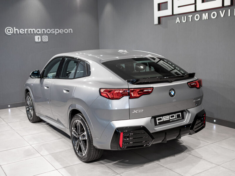 BMW X2 20i sDrive M-Sport
