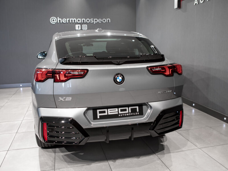 BMW X2 20i sDrive M-Sport