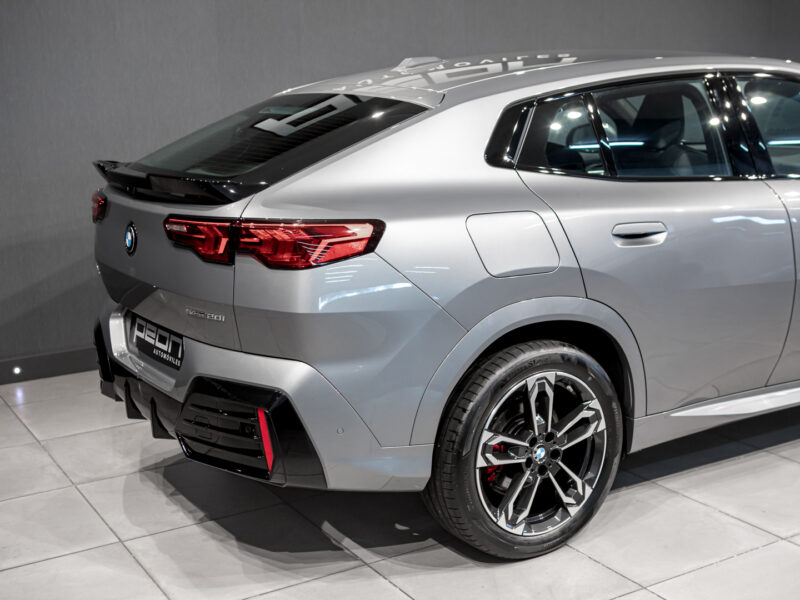 BMW X2 20i sDrive M-Sport