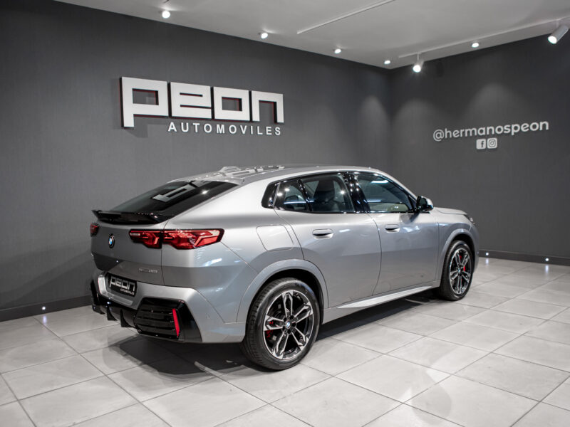 BMW X2 20i sDrive M-Sport