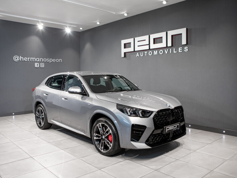 BMW X2 20i sDrive M-Sport