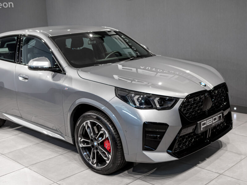 BMW X2 20i sDrive M-Sport
