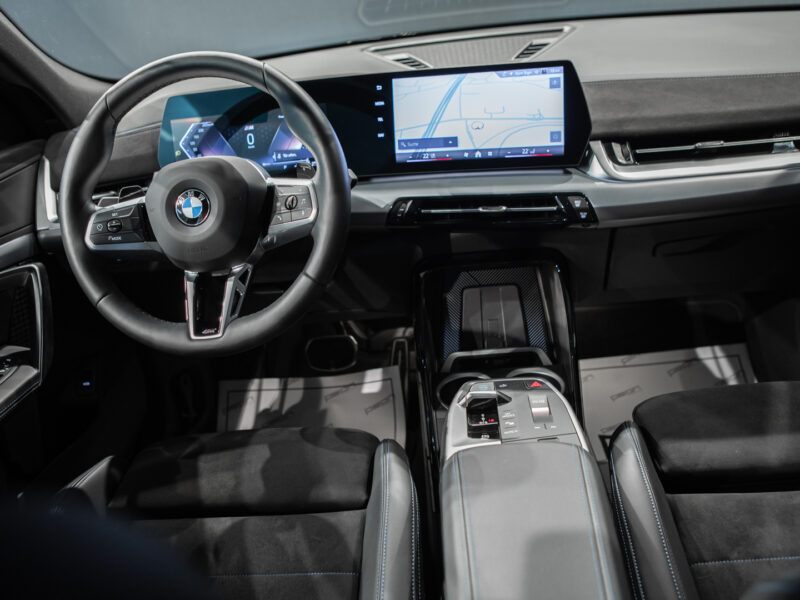 BMW X2 20i sDrive M-Sport