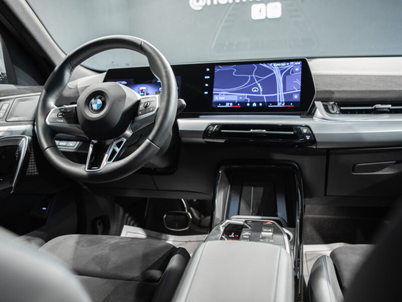 BMW X2 20i sDrive M-Sport