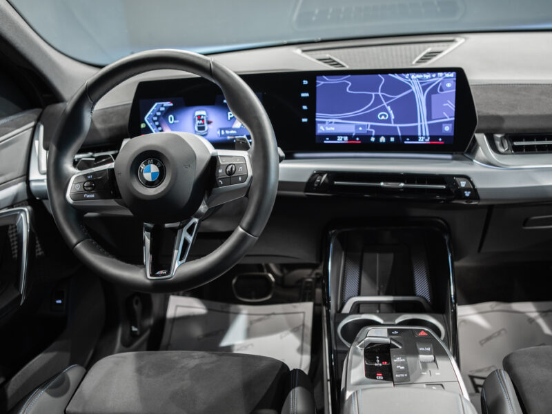 BMW X2 20i sDrive M-Sport