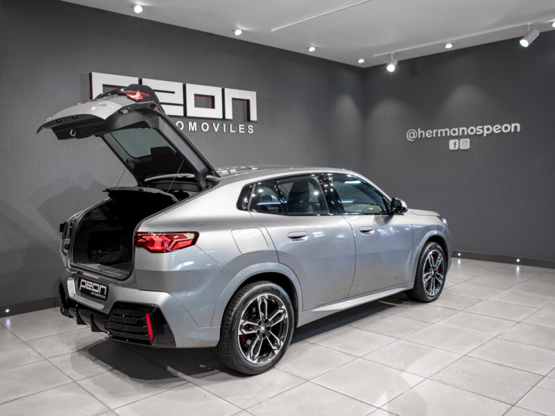 BMW X2 20i sDrive M-Sport