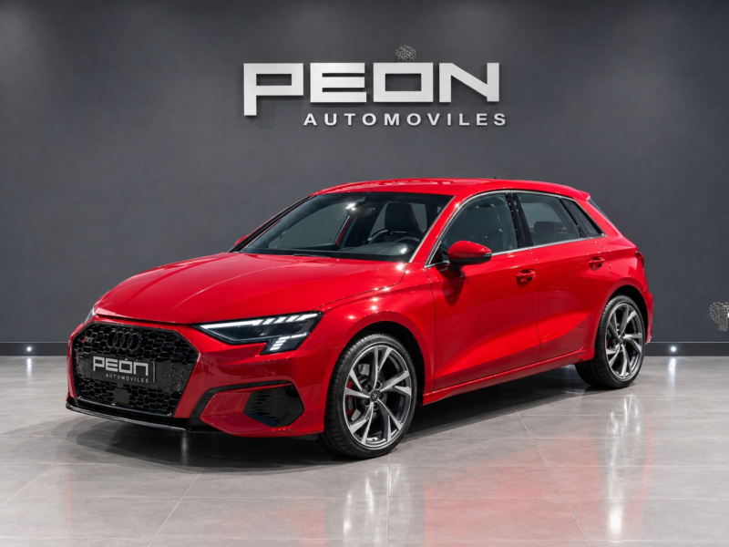 Audi A3 Sportback 35 TDI S-Tronic