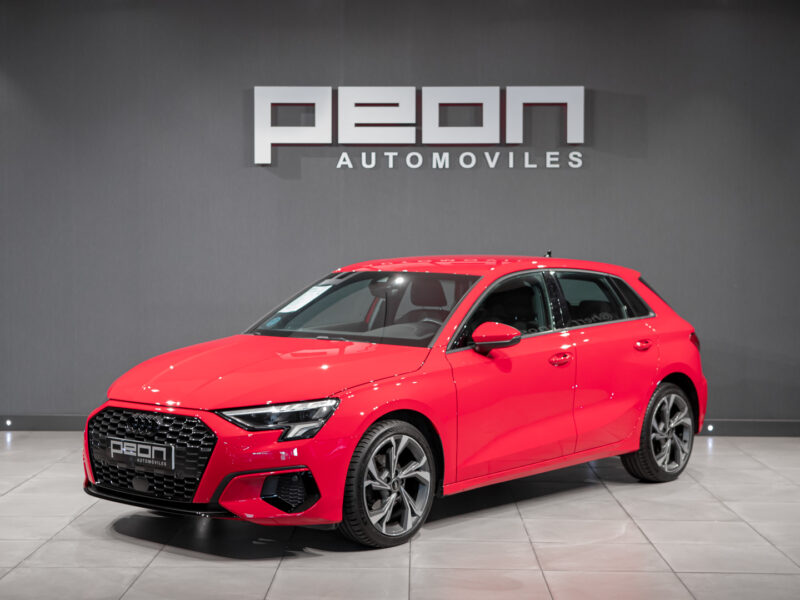 Audi A3 Sportback 35 TDI S-Tronic
