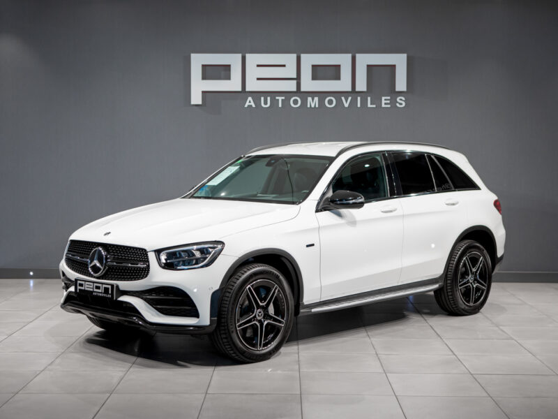 Mercedes-Benz GLC 300de 4M 9G AMG