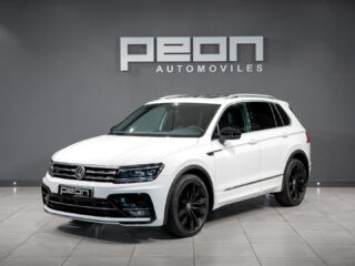 VW Tiguan 2.0 TDI 4M DSG7 R-Line